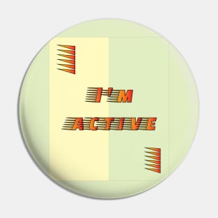 I'm active EN Pin