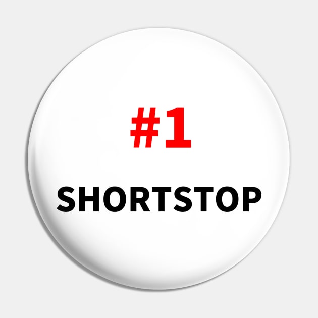 number one shortstop Pin by NumberOneEverything