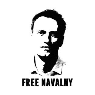 Free navalny T-Shirt