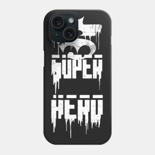Super Hero Phone Case