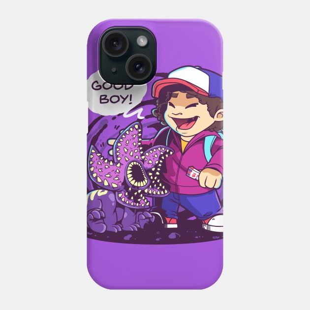 Who's a good boy? Phone Case by mankeeboi