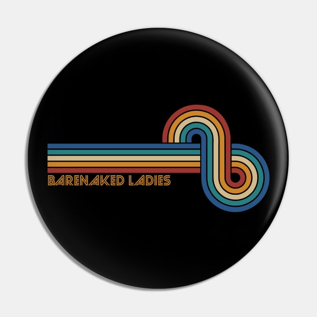 Barenaked Ladies Musical Note Pin by GuruBoyAmanah