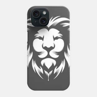 Lion king head Phone Case