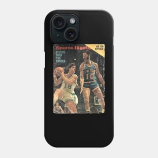 COVER SPORT - CELTICS OVER THE KNICKS Phone Case