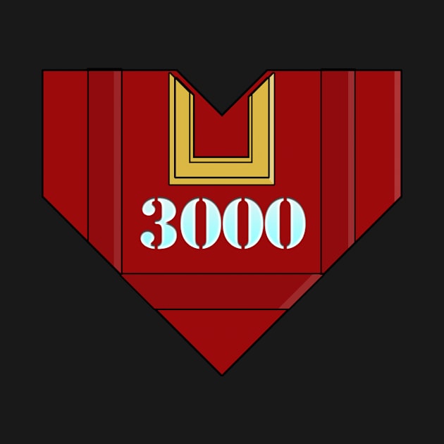 Love You 3000 by i2studio