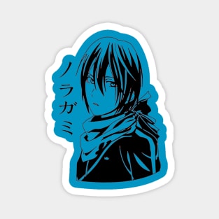 Yato Noragami Magnet