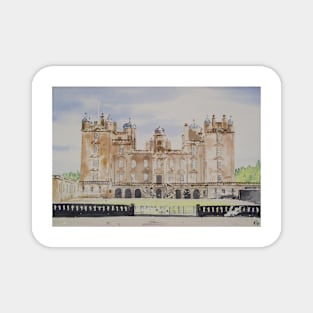 Drumlanrig Castle Magnet