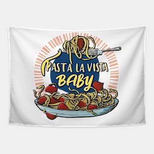 PASTA LA VISTA BABY Tapestry