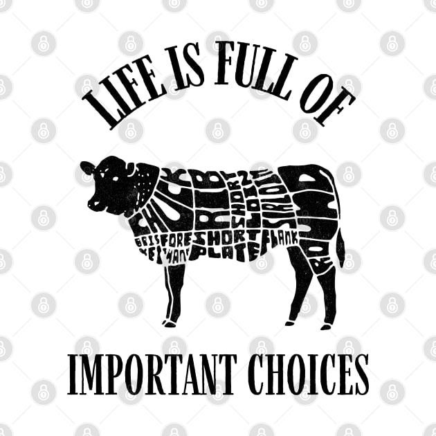 Life Is Full of Important Beef Cut Choices by kroegerjoy