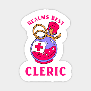 Realms Best Cleric Magnet