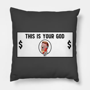 This Is Your God Pillow