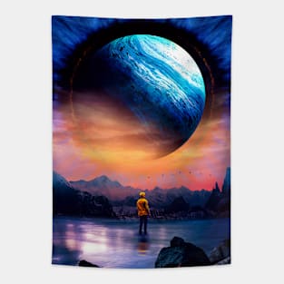 The Specter of Space Tapestry