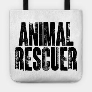 Animal Rescuer v2 Tote