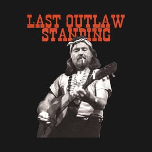 Last Outlaw T-Shirt