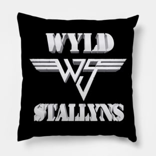 Wyld Stallyns 3D Pillow