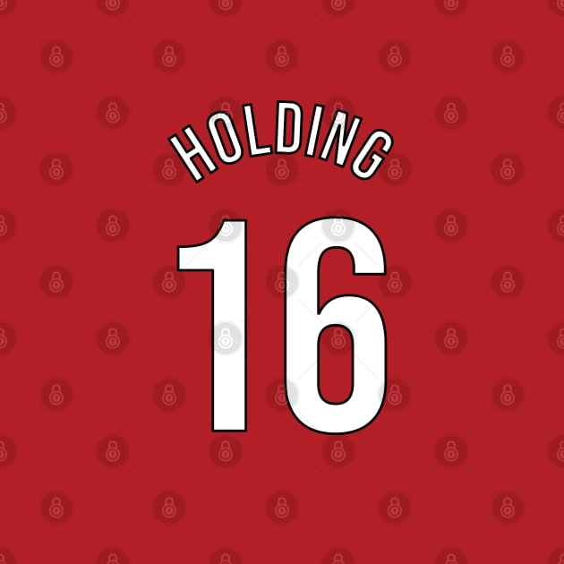 Holding 16 Home Kit - 22/23 Season by GotchaFace