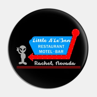 Little A'Le'Inn Pin