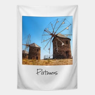 Patmos Tapestry