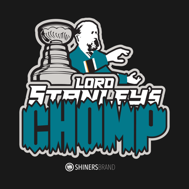 Lord Stanley's Chomp by shinersbrand