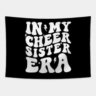 In My Cheer Sister Era Tapestry