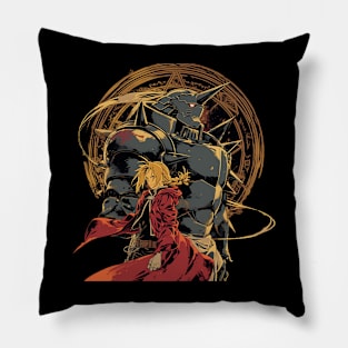 fullmetal alchemist Pillow