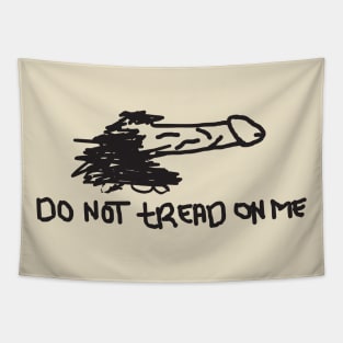 Dont Tread On Me Tapestry