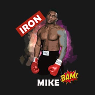 Mike Tyson T-Shirt