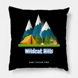 Wildcat Hills Pillow