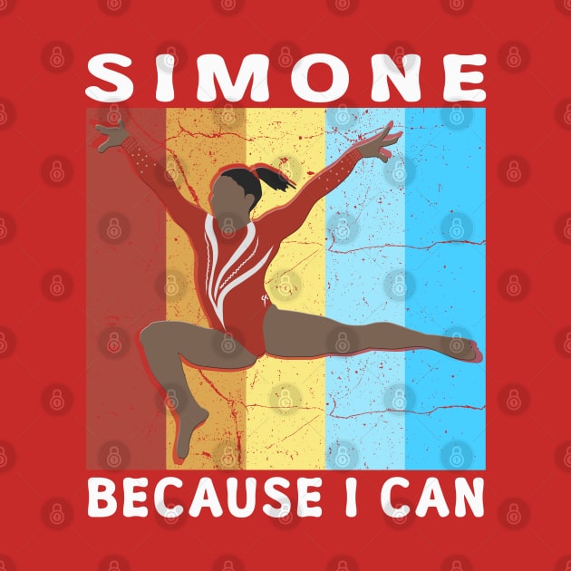 because i can simone by Jello_ink