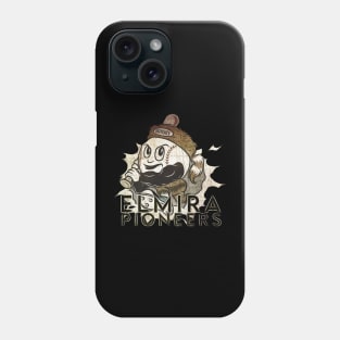 Elmira Pioneers Baseball Phone Case