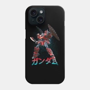 Red Exia Phone Case