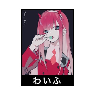 Zero Two T-Shirt