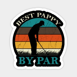 Best Pappy By Par Magnet