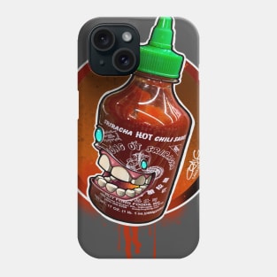 Sriracha Phone Case