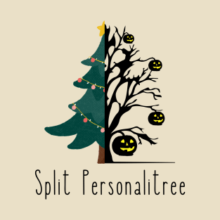 Split Personalitree T-Shirt