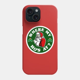 Bad Santa Phone Case