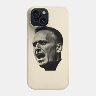 #Free Navalny - (alexei-navalny) Phone Case