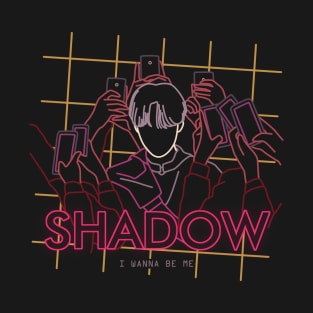 BTS SUGA SHADOW T-Shirt