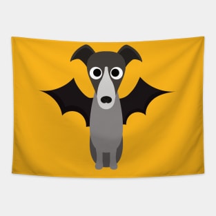 Greyhound Halloween Fancy Dress Costume Tapestry