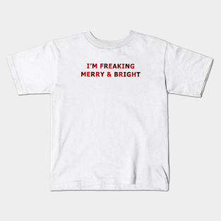 Christmas Svg Kids T Shirts Teepublic