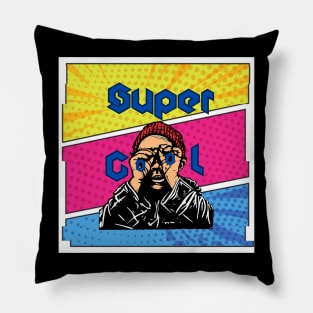 Super cool Pillow