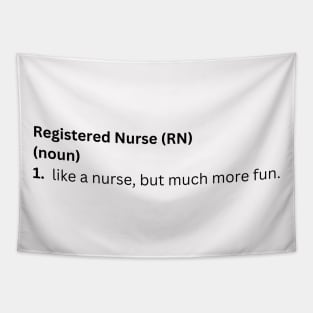 Definition Registered Nurse Tapestry