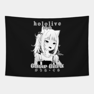 Gawr Gura Hololive English HoloMyth Tapestry