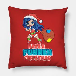 Funneh Merch Pillows Teepublic