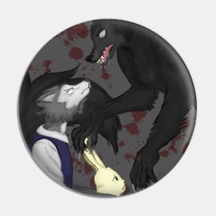 Beastars, Legosi and Haru Pin