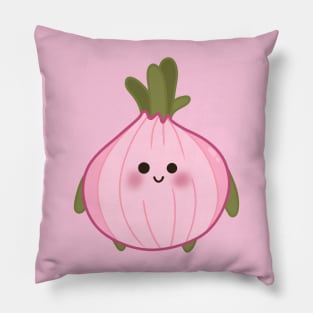 I'm Onion Pillow