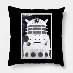 Exterminate Pillow