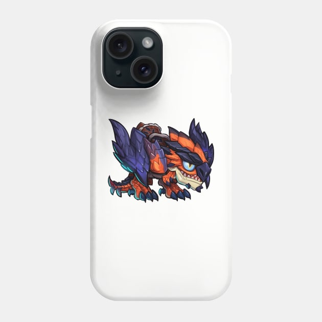 ratha Phone Case by mprokolo corgi