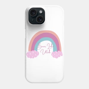 Bear Lake Utah Phone Case