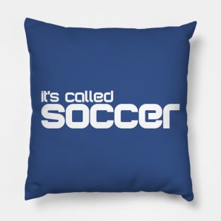 it's called Soccer Pillow